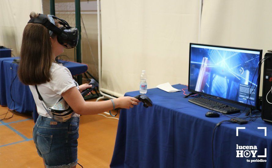 GALERÍA: Talleres, juegos, 'cosplayers', realidad virtual y mucha diversión en el III Salón del Manga