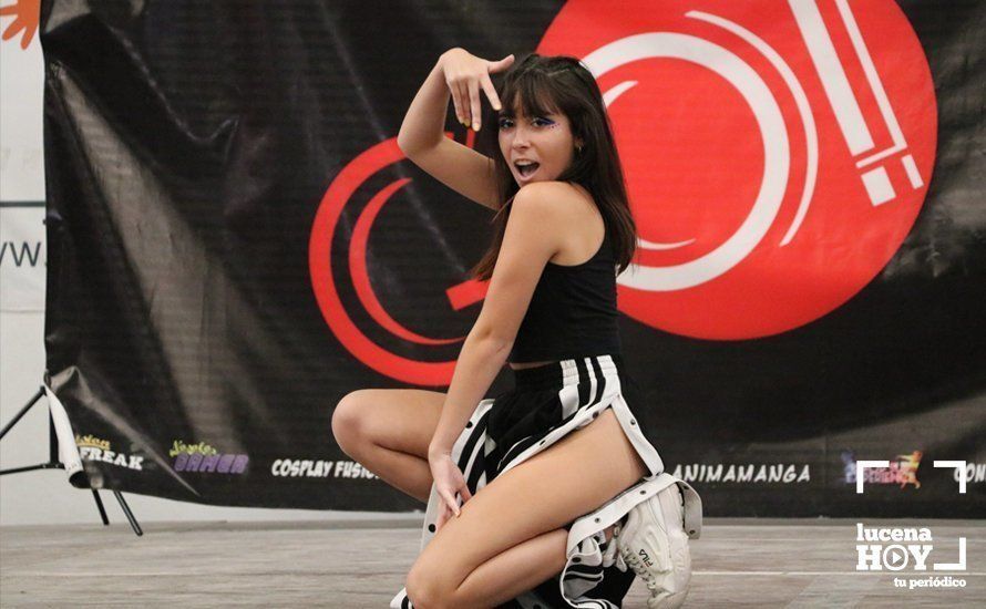 GALERÍA: Talleres, juegos, 'cosplayers', realidad virtual y mucha diversión en el III Salón del Manga GALERÍA: Talleres, juegos, 'cosplayers', realidad virtual y mucha diversión en el III Salón del Manga