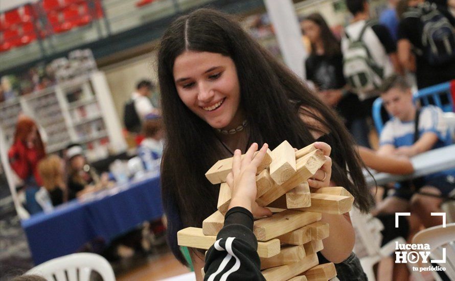 GALERÍA: Talleres, juegos, 'cosplayers', realidad virtual y mucha diversión en el III Salón del Manga GALERÍA: Talleres, juegos, 'cosplayers', realidad virtual y mucha diversión en el III Salón del Manga