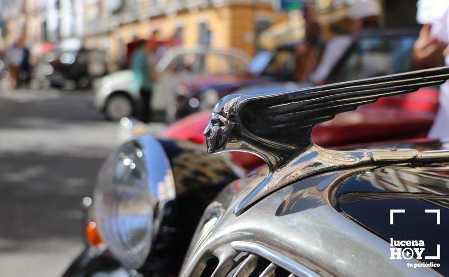 GALERÍA: Medio centenar de vehículos históricos toman parte en la I Concentración de Clásicos Citroën GALERÍA: Medio centenar de vehículos históricos toman parte en la I Concentración de Clásicos Citroën