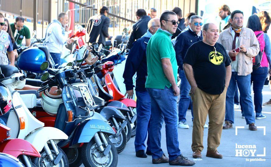 GALERÍA: Lucena, Capital de la Vespa: Cientos de vespas toman la ciudad y las carreteras de la Subbética GALERÍA: Lucena, Capital de la Vespa: Cientos de vespas toman la ciudad y las carreteras de la Subbética