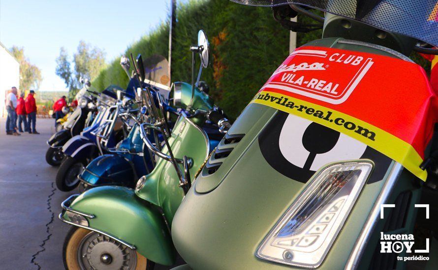 GALERÍA: Lucena, Capital de la Vespa: Cientos de vespas toman la ciudad y las carreteras de la Subbética GALERÍA: Lucena, Capital de la Vespa: Cientos de vespas toman la ciudad y las carreteras de la Subbética