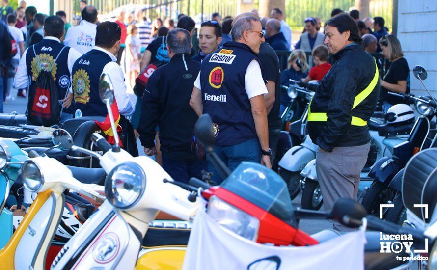 GALERÍA: Lucena, Capital de la Vespa: Cientos de vespas toman la ciudad y las carreteras de la Subbética GALERÍA: Lucena, Capital de la Vespa: Cientos de vespas toman la ciudad y las carreteras de la Subbética