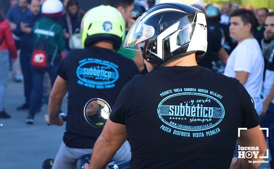 GALERÍA: Lucena, Capital de la Vespa: Cientos de vespas toman la ciudad y las carreteras de la Subbética GALERÍA: Lucena, Capital de la Vespa: Cientos de vespas toman la ciudad y las carreteras de la Subbética