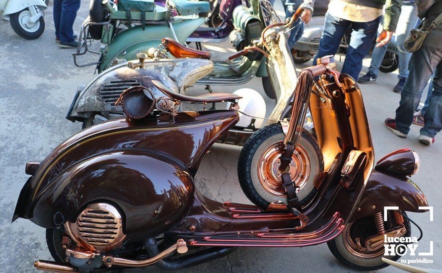 GALERÍA: Lucena, Capital de la Vespa: Cientos de vespas toman la ciudad y las carreteras de la Subbética GALERÍA: Lucena, Capital de la Vespa: Cientos de vespas toman la ciudad y las carreteras de la Subbética