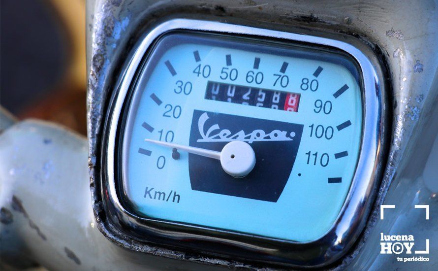 GALERÍA: Lucena, Capital de la Vespa: Cientos de vespas toman la ciudad y las carreteras de la Subbética GALERÍA: Lucena, Capital de la Vespa: Cientos de vespas toman la ciudad y las carreteras de la Subbética