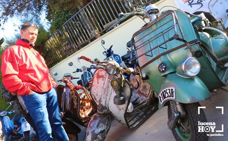 GALERÍA: Lucena, Capital de la Vespa: Cientos de vespas toman la ciudad y las carreteras de la Subbética GALERÍA: Lucena, Capital de la Vespa: Cientos de vespas toman la ciudad y las carreteras de la Subbética