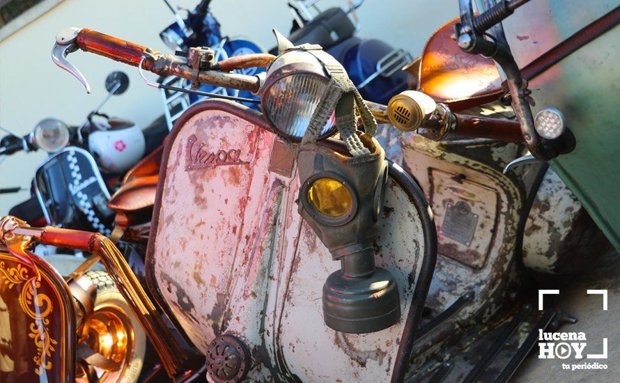 GALERÍA: Lucena, Capital de la Vespa: Cientos de vespas toman la ciudad y las carreteras de la Subbética GALERÍA: Lucena, Capital de la Vespa: Cientos de vespas toman la ciudad y las carreteras de la Subbética