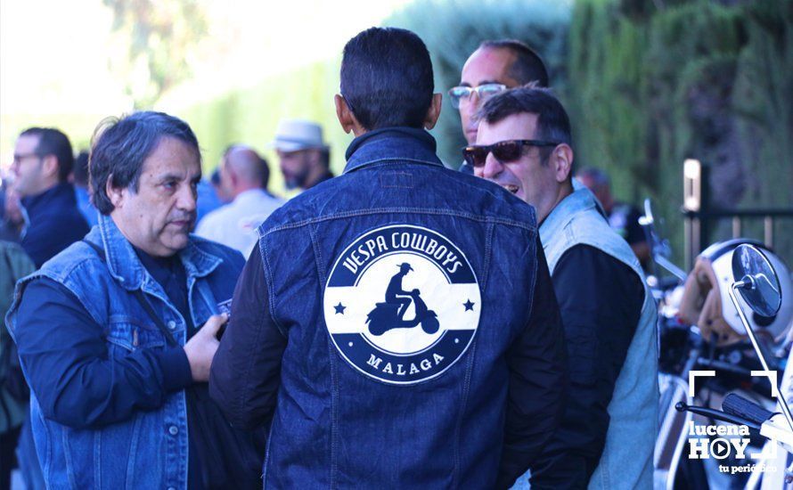 GALERÍA: Lucena, Capital de la Vespa: Cientos de vespas toman la ciudad y las carreteras de la Subbética GALERÍA: Lucena, Capital de la Vespa: Cientos de vespas toman la ciudad y las carreteras de la Subbética