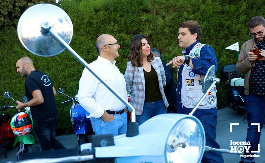 GALERÍA: Lucena, Capital de la Vespa: Cientos de vespas toman la ciudad y las carreteras de la Subbética GALERÍA: Lucena, Capital de la Vespa: Cientos de vespas toman la ciudad y las carreteras de la Subbética