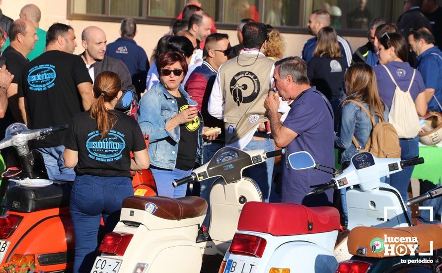GALERÍA: Lucena, Capital de la Vespa: Cientos de vespas toman la ciudad y las carreteras de la Subbética GALERÍA: Lucena, Capital de la Vespa: Cientos de vespas toman la ciudad y las carreteras de la Subbética