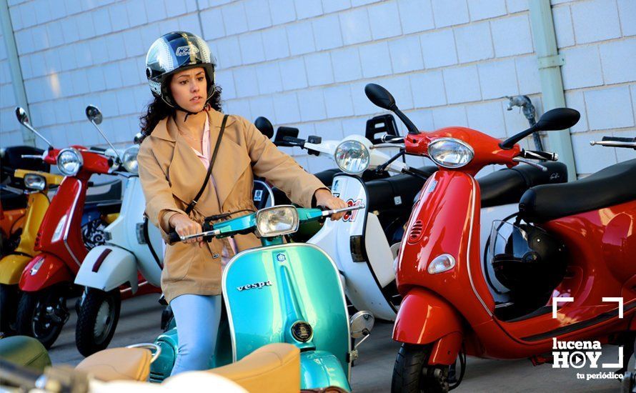 GALERÍA: Lucena, Capital de la Vespa: Cientos de vespas toman la ciudad y las carreteras de la Subbética GALERÍA: Lucena, Capital de la Vespa: Cientos de vespas toman la ciudad y las carreteras de la Subbética