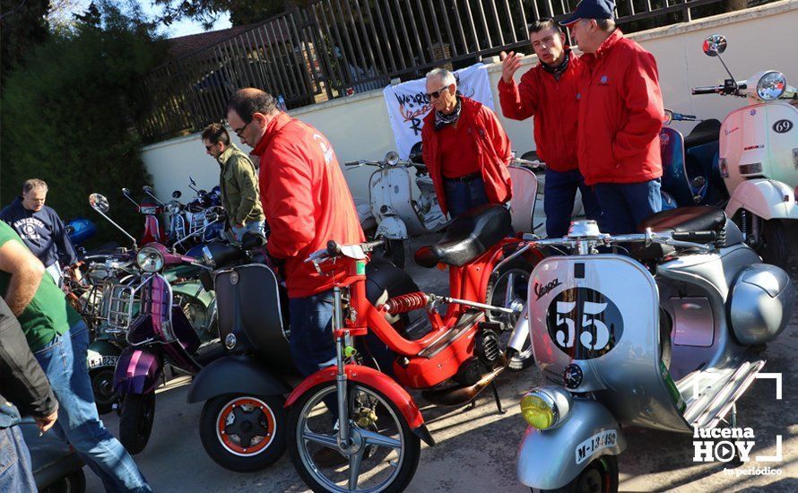 GALERÍA: Lucena, Capital de la Vespa: Cientos de vespas toman la ciudad y las carreteras de la Subbética GALERÍA: Lucena, Capital de la Vespa: Cientos de vespas toman la ciudad y las carreteras de la Subbética