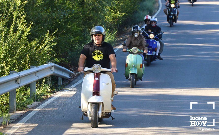 GALERÍA: Lucena, Capital de la Vespa: Cientos de vespas toman la ciudad y las carreteras de la Subbética GALERÍA: Lucena, Capital de la Vespa: Cientos de vespas toman la ciudad y las carreteras de la Subbética