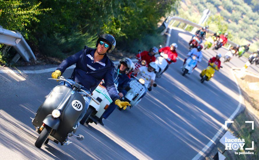 GALERÍA: Lucena, Capital de la Vespa: Cientos de vespas toman la ciudad y las carreteras de la Subbética GALERÍA: Lucena, Capital de la Vespa: Cientos de vespas toman la ciudad y las carreteras de la Subbética