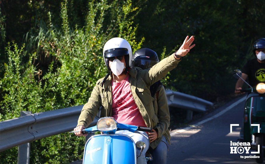 GALERÍA: Lucena, Capital de la Vespa: Cientos de vespas toman la ciudad y las carreteras de la Subbética GALERÍA: Lucena, Capital de la Vespa: Cientos de vespas toman la ciudad y las carreteras de la Subbética