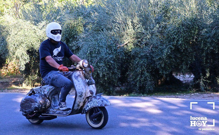 GALERÍA: Lucena, Capital de la Vespa: Cientos de vespas toman la ciudad y las carreteras de la Subbética GALERÍA: Lucena, Capital de la Vespa: Cientos de vespas toman la ciudad y las carreteras de la Subbética