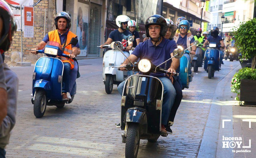 GALERÍA: Lucena, Capital de la Vespa: Cientos de vespas toman la ciudad y las carreteras de la Subbética GALERÍA: Lucena, Capital de la Vespa: Cientos de vespas toman la ciudad y las carreteras de la Subbética