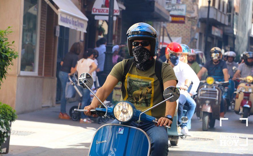 GALERÍA: Lucena, Capital de la Vespa: Cientos de vespas toman la ciudad y las carreteras de la Subbética GALERÍA: Lucena, Capital de la Vespa: Cientos de vespas toman la ciudad y las carreteras de la Subbética