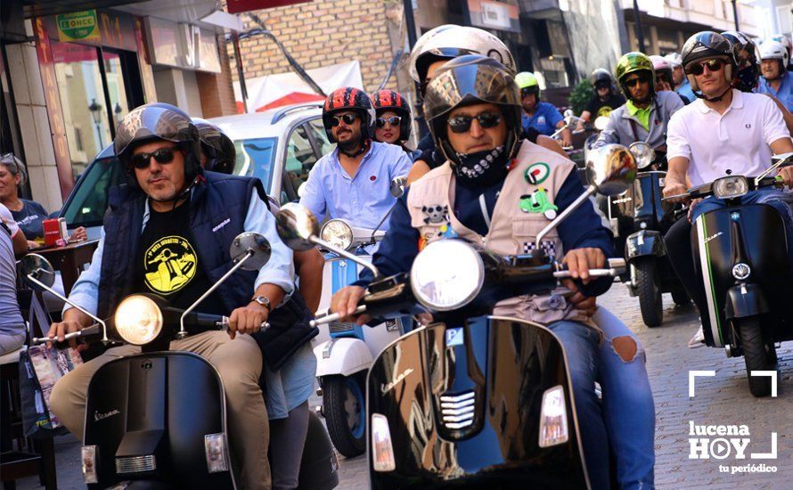GALERÍA: Lucena, Capital de la Vespa: Cientos de vespas toman la ciudad y las carreteras de la Subbética GALERÍA: Lucena, Capital de la Vespa: Cientos de vespas toman la ciudad y las carreteras de la Subbética