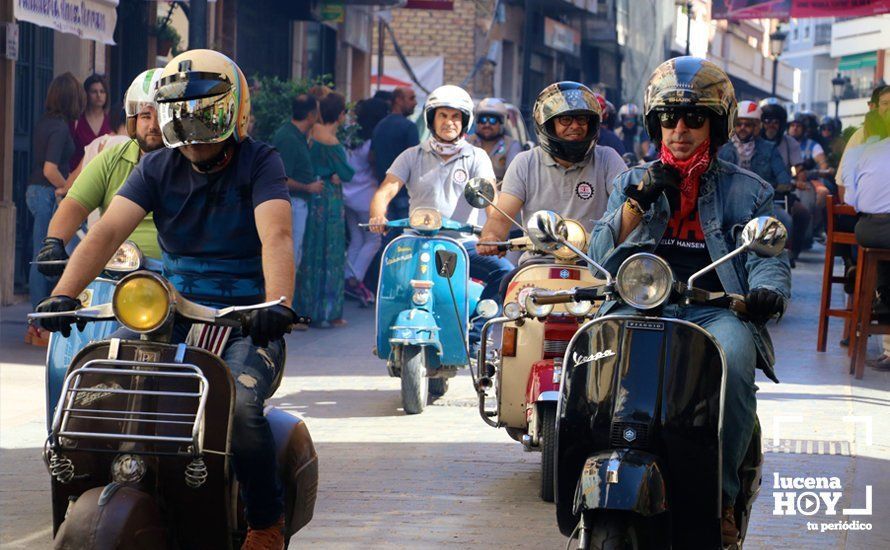 GALERÍA: Lucena, Capital de la Vespa: Cientos de vespas toman la ciudad y las carreteras de la Subbética GALERÍA: Lucena, Capital de la Vespa: Cientos de vespas toman la ciudad y las carreteras de la Subbética