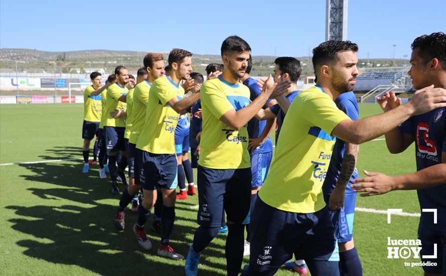 GALERÍA: El CD Lucecor sufre su primera derrota de la temporada ante el Castro del Río (0-1) GALERÍA: El CD Lucecor sufre su primera derrota de la temporada ante el Castro del Río (0-1)