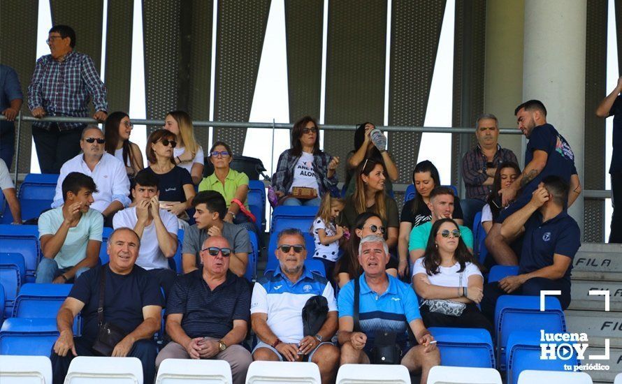 GALERÍA: El CD Lucecor sufre su primera derrota de la temporada ante el Castro del Río (0-1) GALERÍA: El CD Lucecor sufre su primera derrota de la temporada ante el Castro del Río (0-1)