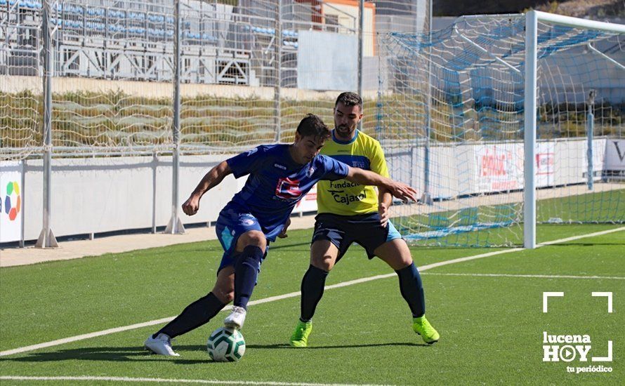 GALERÍA: El CD Lucecor sufre su primera derrota de la temporada ante el Castro del Río (0-1) GALERÍA: El CD Lucecor sufre su primera derrota de la temporada ante el Castro del Río (0-1)