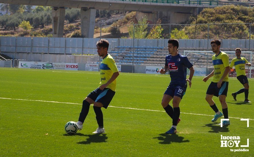 GALERÍA: El CD Lucecor sufre su primera derrota de la temporada ante el Castro del Río (0-1) GALERÍA: El CD Lucecor sufre su primera derrota de la temporada ante el Castro del Río (0-1)