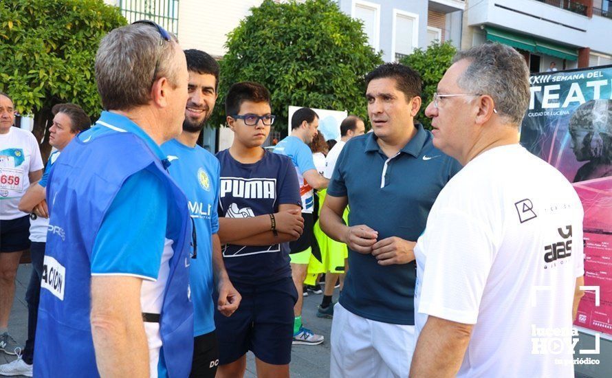 GALERÍA: III Subida al Santuario de Aras: Una carrera, un paseo y una fiesta