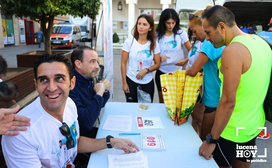 GALERÍA: III Subida al Santuario de Aras: Una carrera, un paseo y una fiesta GALERÍA: III Subida al Santuario de Aras: Una carrera, un paseo y una fiesta