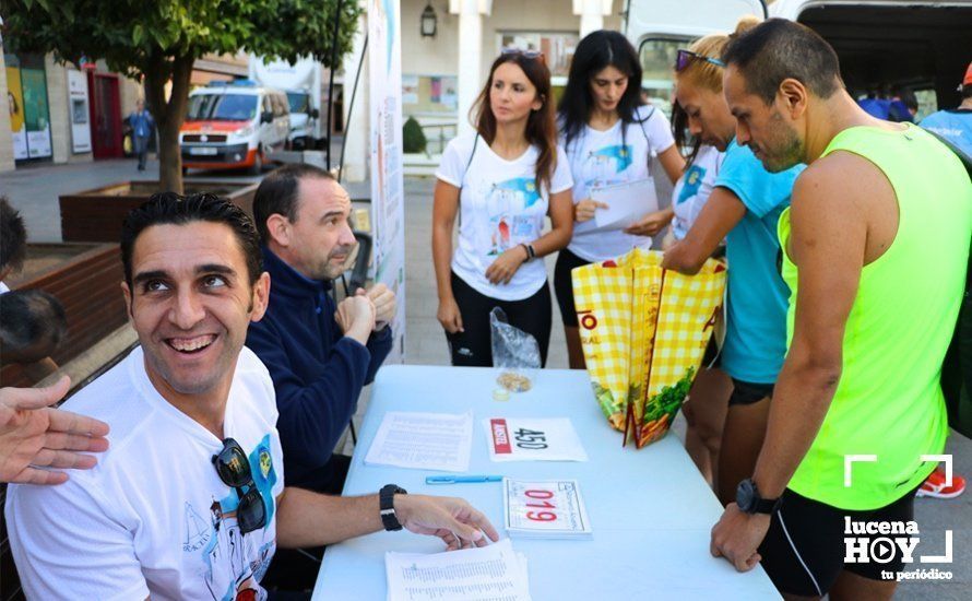 GALERÍA: III Subida al Santuario de Aras: Una carrera, un paseo y una fiesta