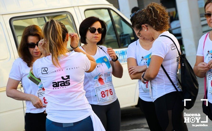 GALERÍA: III Subida al Santuario de Aras: Una carrera, un paseo y una fiesta