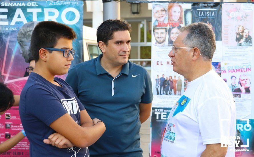 GALERÍA: III Subida al Santuario de Aras: Una carrera, un paseo y una fiesta