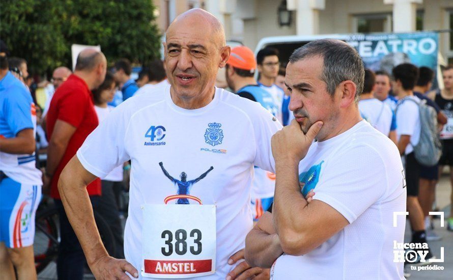 GALERÍA: III Subida al Santuario de Aras: Una carrera, un paseo y una fiesta