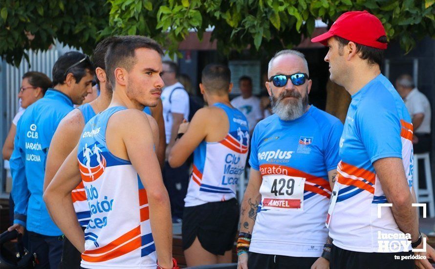 GALERÍA: III Subida al Santuario de Aras: Una carrera, un paseo y una fiesta GALERÍA: III Subida al Santuario de Aras: Una carrera, un paseo y una fiesta