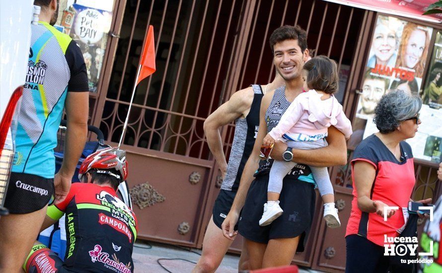 GALERÍA: III Subida al Santuario de Aras: Una carrera, un paseo y una fiesta GALERÍA: III Subida al Santuario de Aras: Una carrera, un paseo y una fiesta