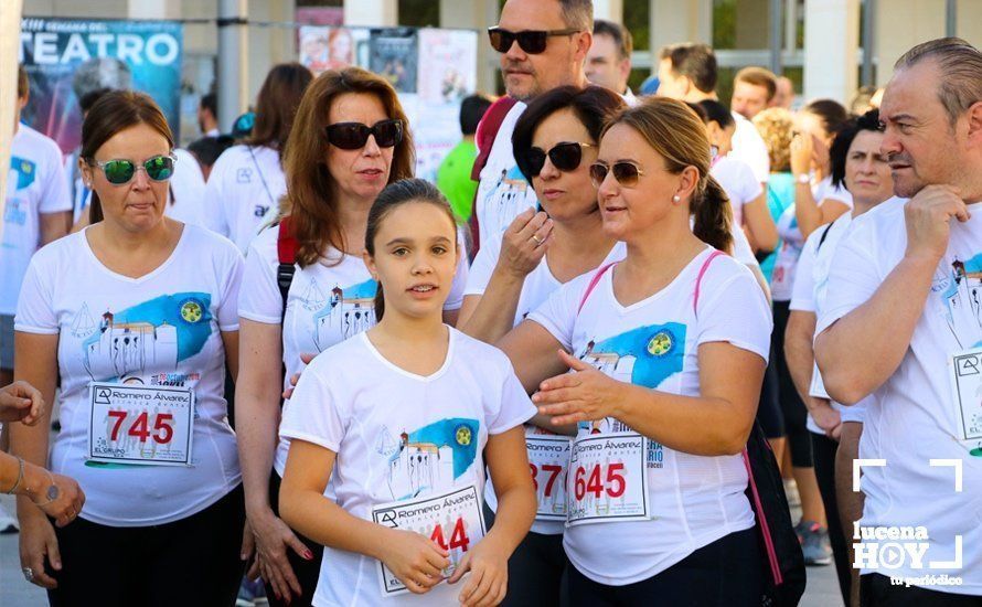 GALERÍA: III Subida al Santuario de Aras: Una carrera, un paseo y una fiesta