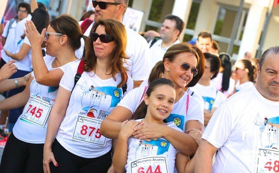 GALERÍA: III Subida al Santuario de Aras: Una carrera, un paseo y una fiesta