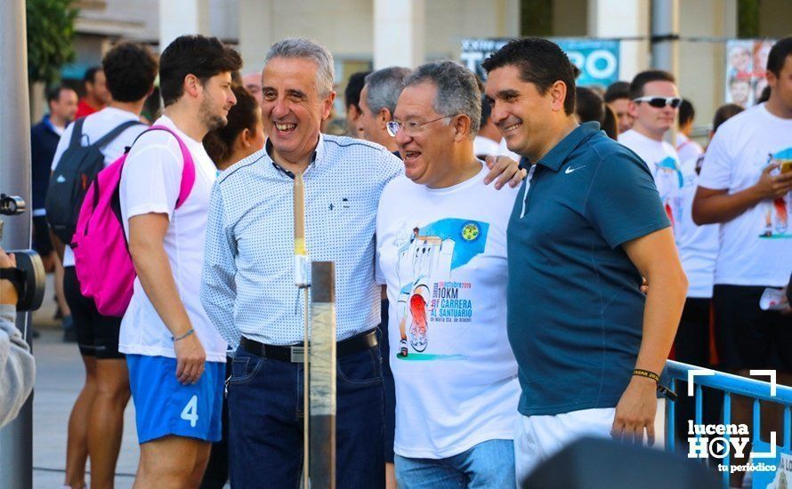 GALERÍA: III Subida al Santuario de Aras: Una carrera, un paseo y una fiesta GALERÍA: III Subida al Santuario de Aras: Una carrera, un paseo y una fiesta