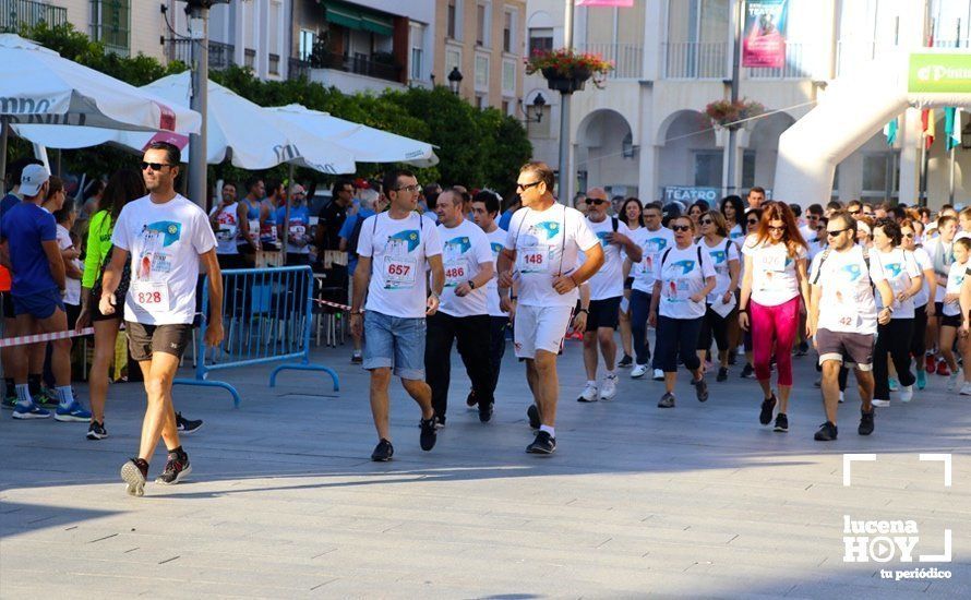 GALERÍA: III Subida al Santuario de Aras: Una carrera, un paseo y una fiesta GALERÍA: III Subida al Santuario de Aras: Una carrera, un paseo y una fiesta