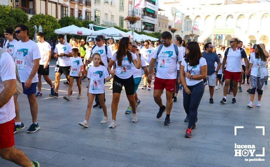 GALERÍA: III Subida al Santuario de Aras: Una carrera, un paseo y una fiesta GALERÍA: III Subida al Santuario de Aras: Una carrera, un paseo y una fiesta
