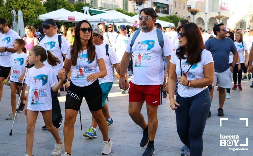 GALERÍA: III Subida al Santuario de Aras: Una carrera, un paseo y una fiesta