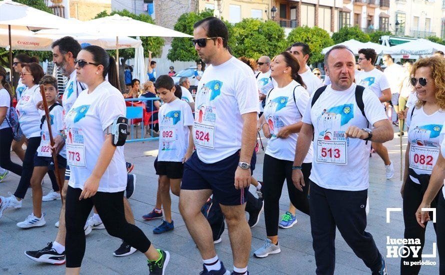 GALERÍA: III Subida al Santuario de Aras: Una carrera, un paseo y una fiesta