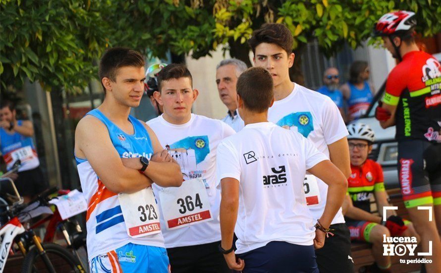 GALERÍA: III Subida al Santuario de Aras: Una carrera, un paseo y una fiesta GALERÍA: III Subida al Santuario de Aras: Una carrera, un paseo y una fiesta