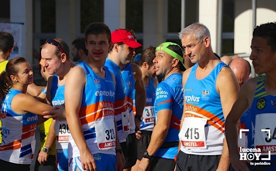 GALERÍA: III Subida al Santuario de Aras: Una carrera, un paseo y una fiesta