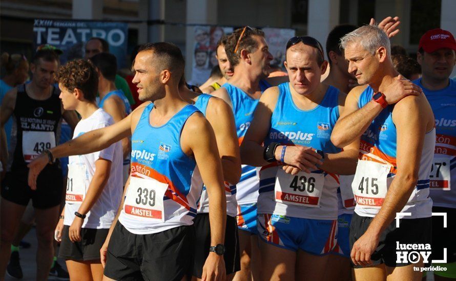 GALERÍA: III Subida al Santuario de Aras: Una carrera, un paseo y una fiesta