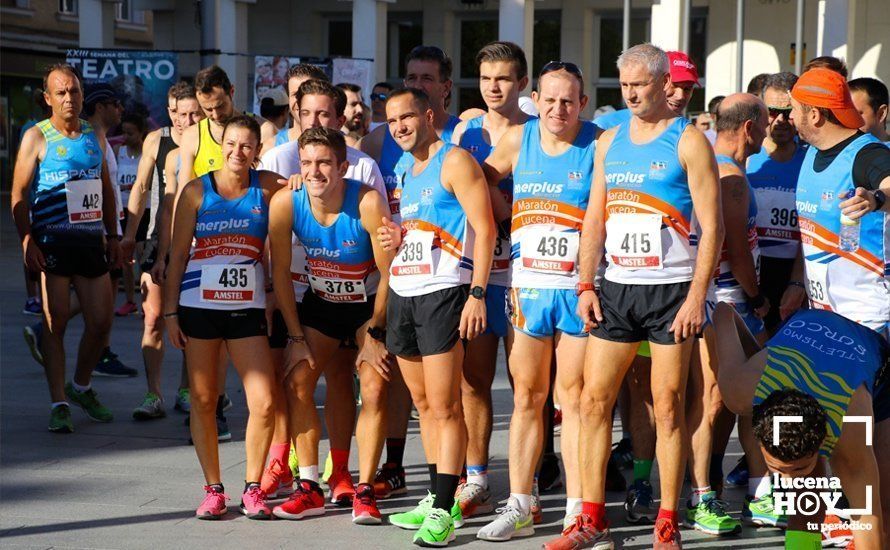 GALERÍA: III Subida al Santuario de Aras: Una carrera, un paseo y una fiesta