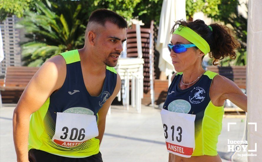 GALERÍA: III Subida al Santuario de Aras: Una carrera, un paseo y una fiesta