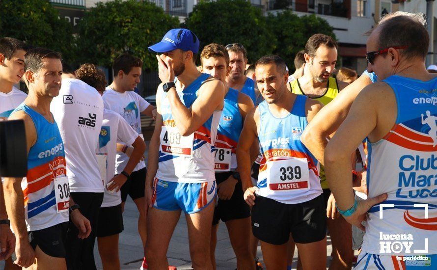 GALERÍA: III Subida al Santuario de Aras: Una carrera, un paseo y una fiesta